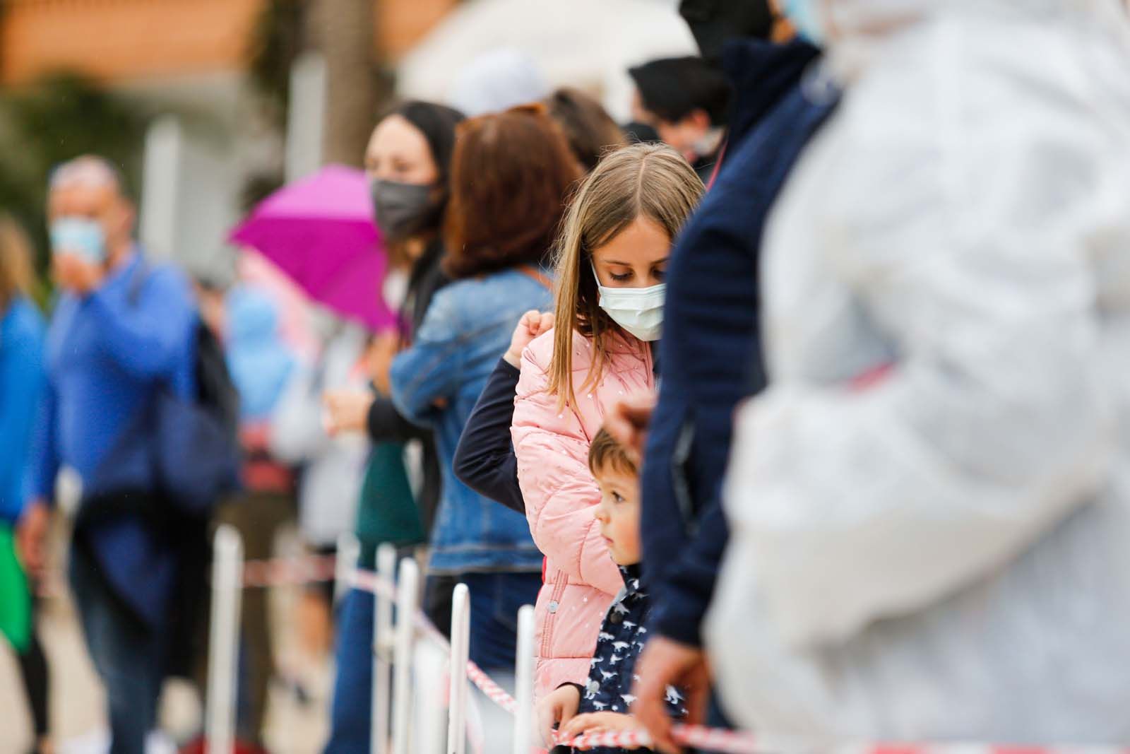 El Trikids bate récords con 130 participantes en la primera prueba