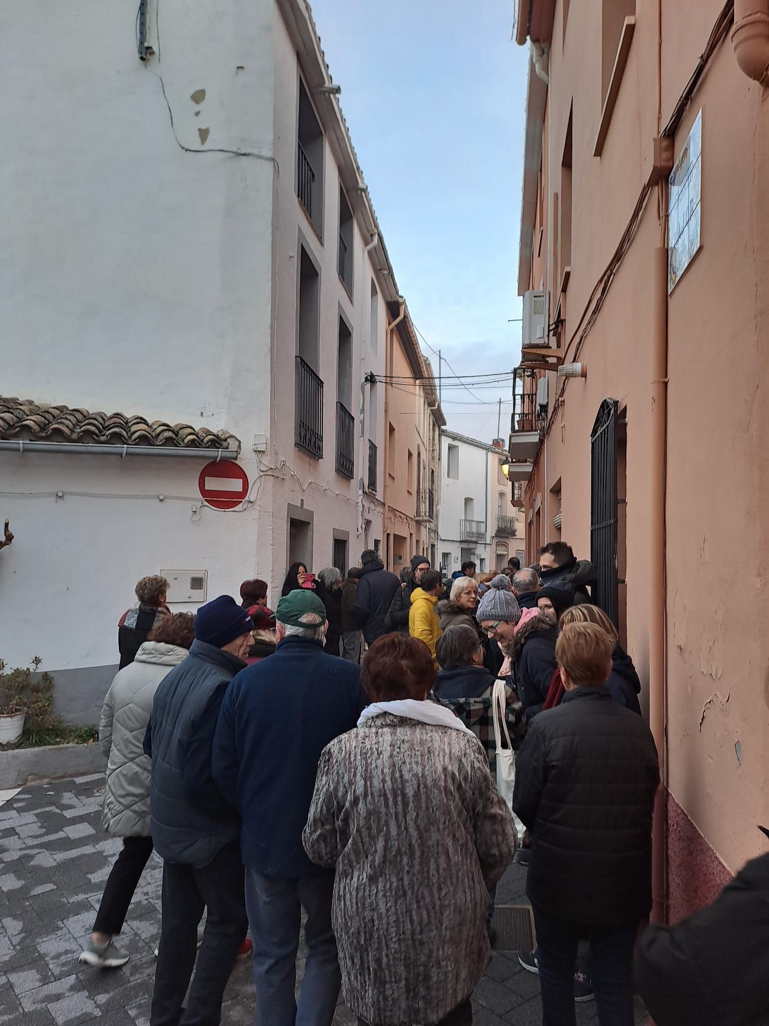 La gran fiesta de Sant Antoni en la Vall d'Alcalà