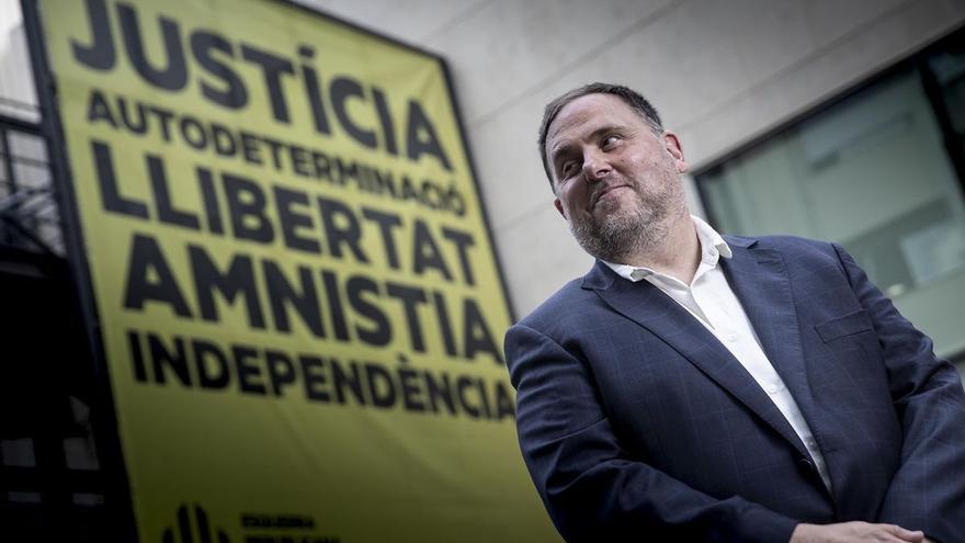 El Govern de Cataluña exigirá a Sánchez la derogación de la ley que &quot;violó los derechos&quot; de Junqueras y Turull, según la ONU