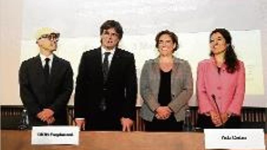 Acusen l&#039;Estat d&#039;impedir que Barcelona sigui ciutat refugi