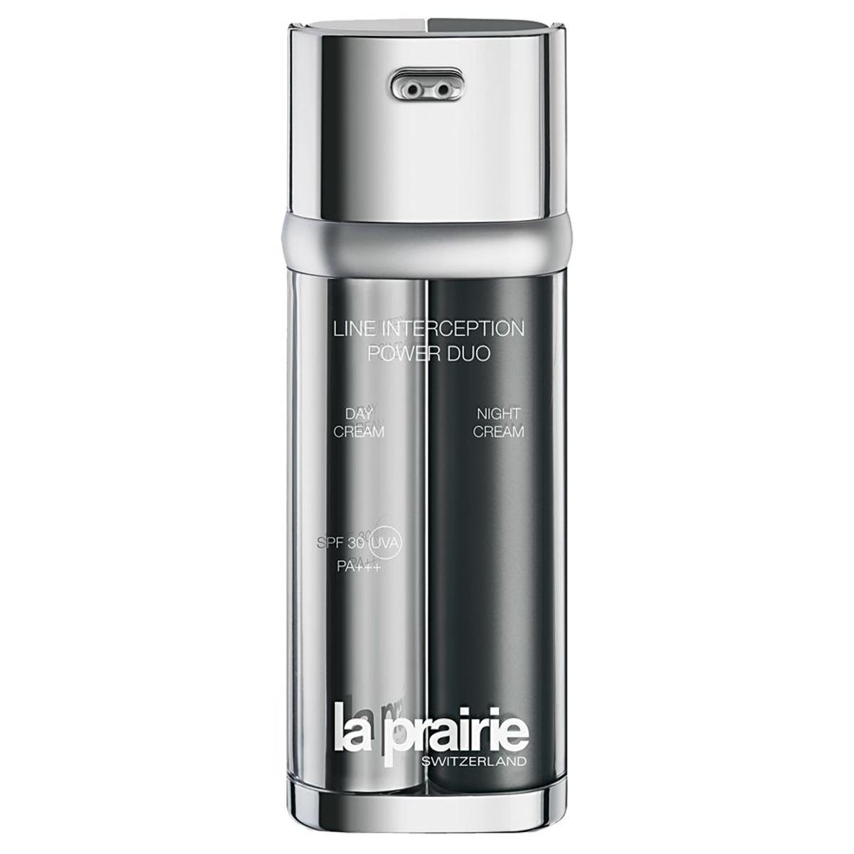 Antiarrugas Line Interception Power Duo 2 en 1, de La Prairie