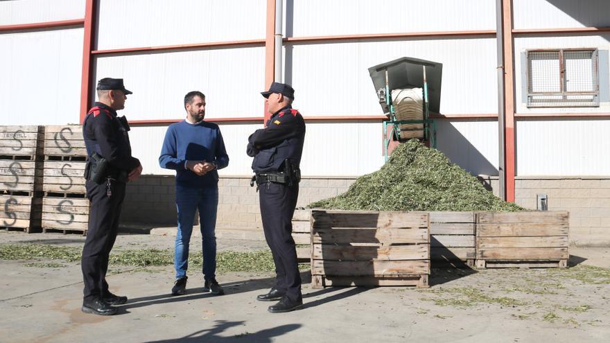 Reforcen les tasques de prevenció de robatoris d&#039;oli davant l&#039;augment de preu del producte