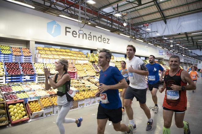 Mercabarna volverá a abrir sus instalaciones a 2.000 corredores en una carrera por dentro del mercado mayorista de Barcelona