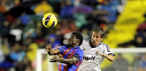 Levante - Real Madrid