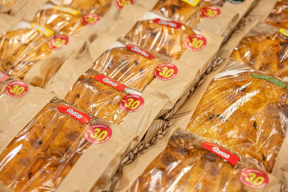 Vegalsa Eroski en el Día contra el Desperdicio Alimentario, celebrado el año pasado
