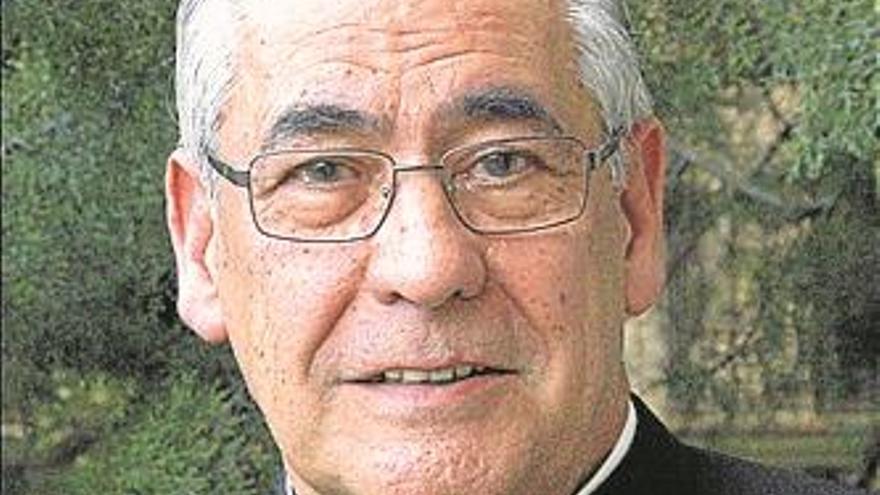 Fallece Javier Mora Figueroa, rector del santuario 17 años