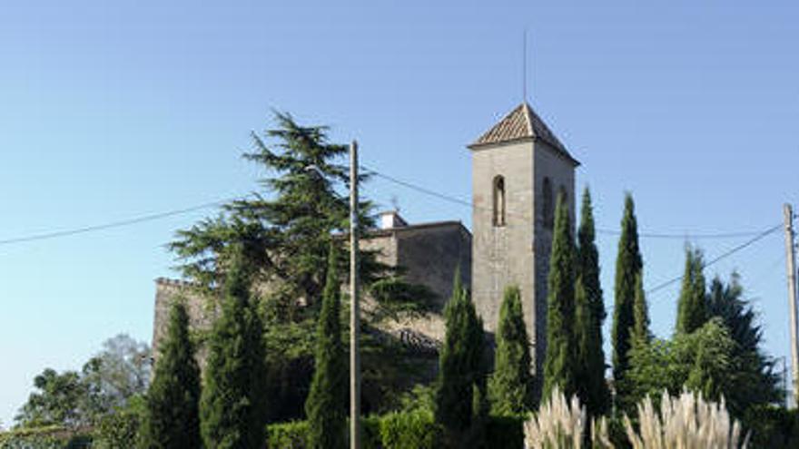 Parròquia de Santa Maria de Viladordis