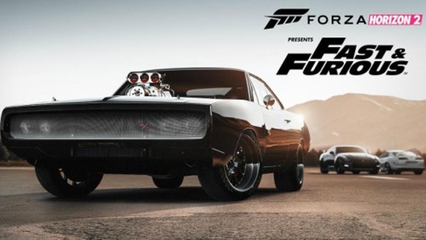 &#039;Forza Horizon 2&#039; - Fast And Furious Teaser