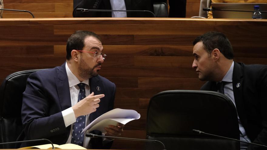 Asturias admite que habría preferido que la población ajustada pesase más en el cómputo de la quita de deuda