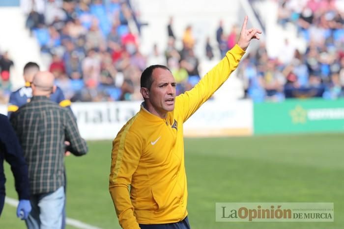 UCAM Murcia CF - Almería B