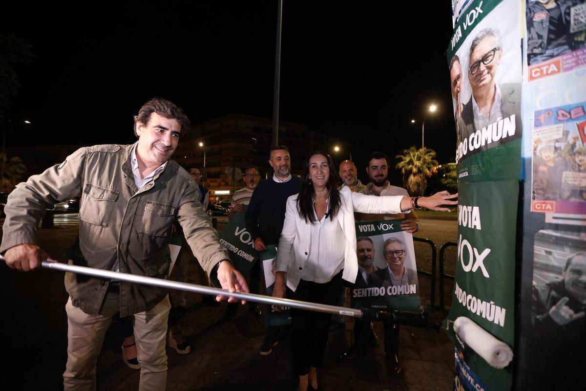 Los partidos políticos arrancan la campaña en Córdoba
