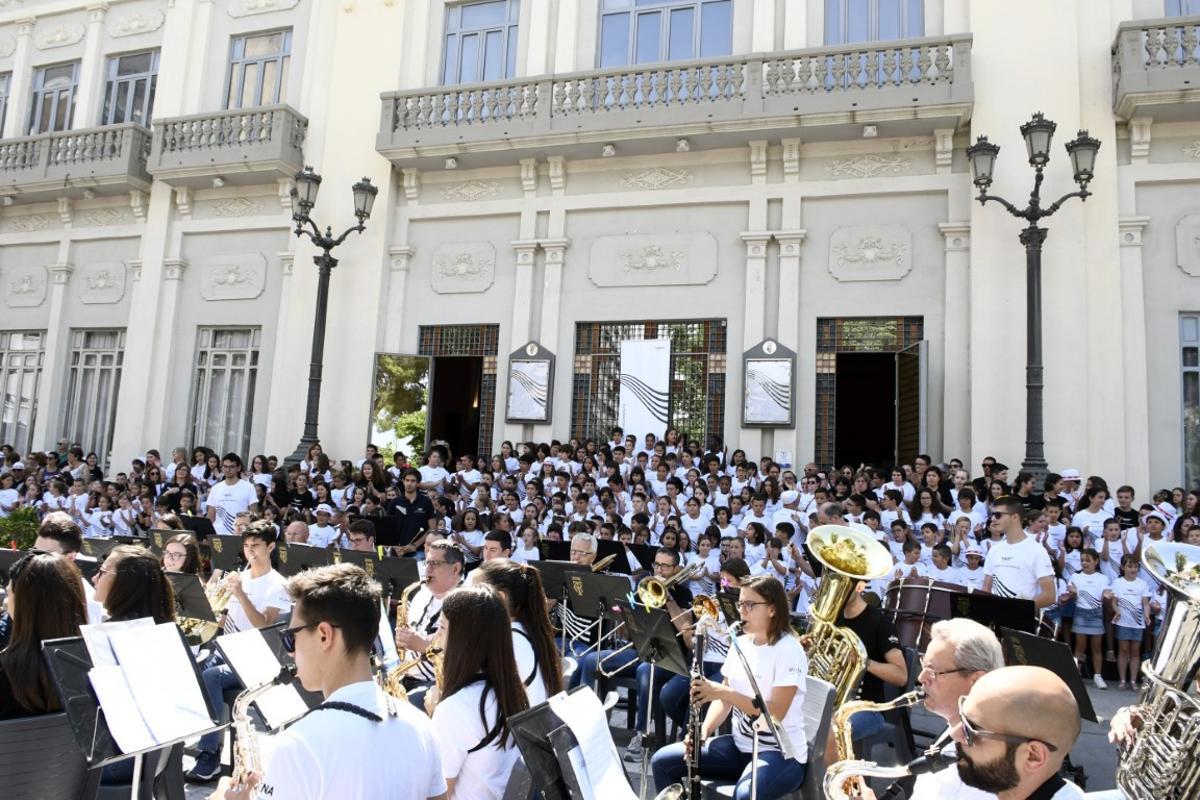 Imagen del festival Villena es Música