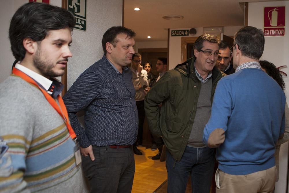 Inauguración de la sede de Ciudadanos en Oviedo