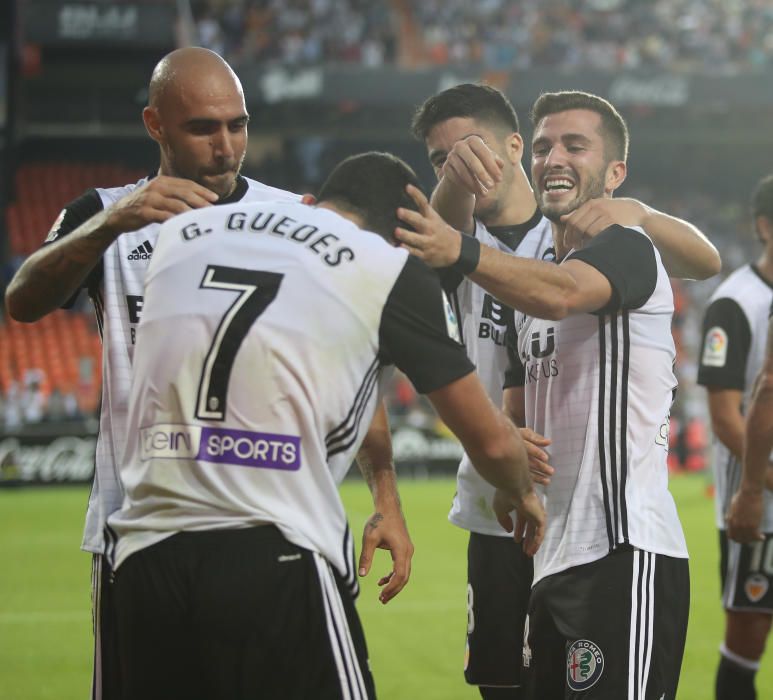 Valencia CF - Sevilla FC