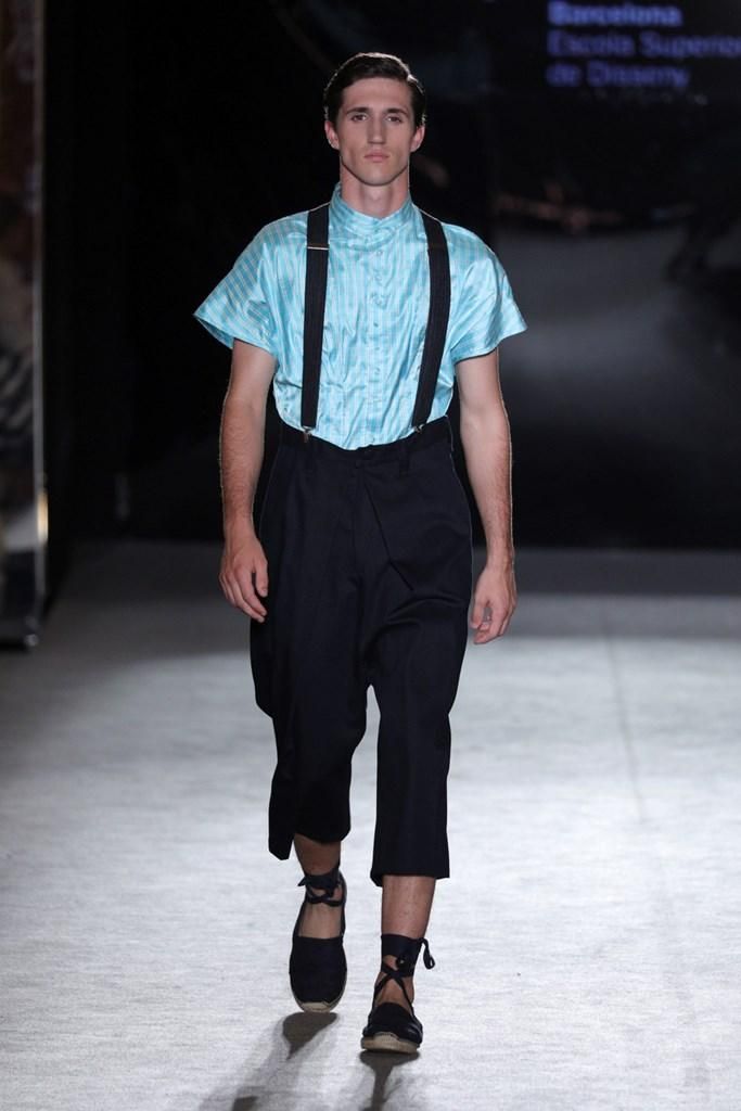 Fashioners Of The World Ied Barcelona