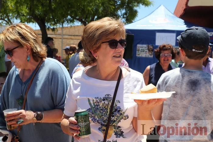 Día de la Patata en La Puebla