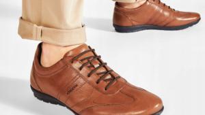 Así son los zapatos Geox transpirables y cómodos que están a precio mínimo histórico