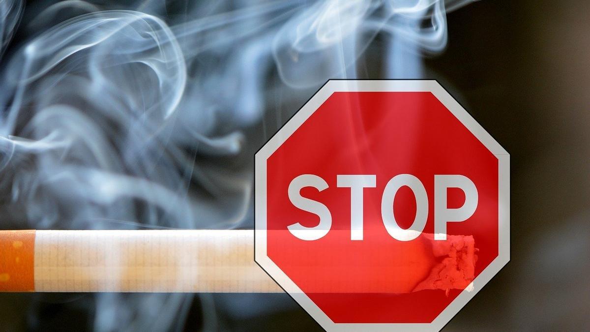 Día Mundial sin Tabaco