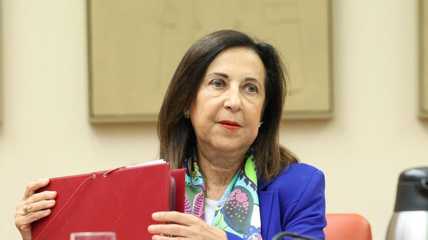 Sánchez lancia i ministri contro Robles per la sua versione sull'allerta del CNI a Ceuta: "Nessuno la capisce"