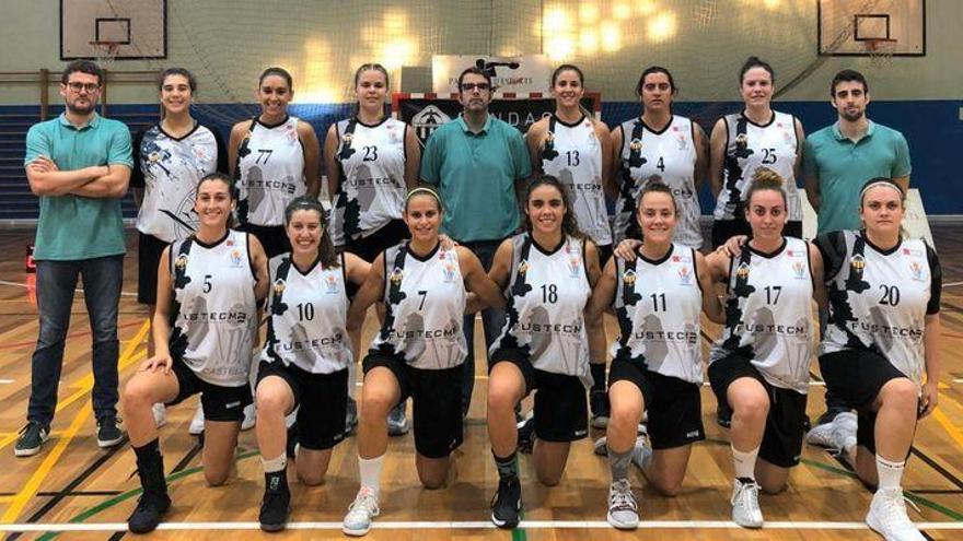 El Nou Bàsquet Castelló asciende a Liga Femenina 2