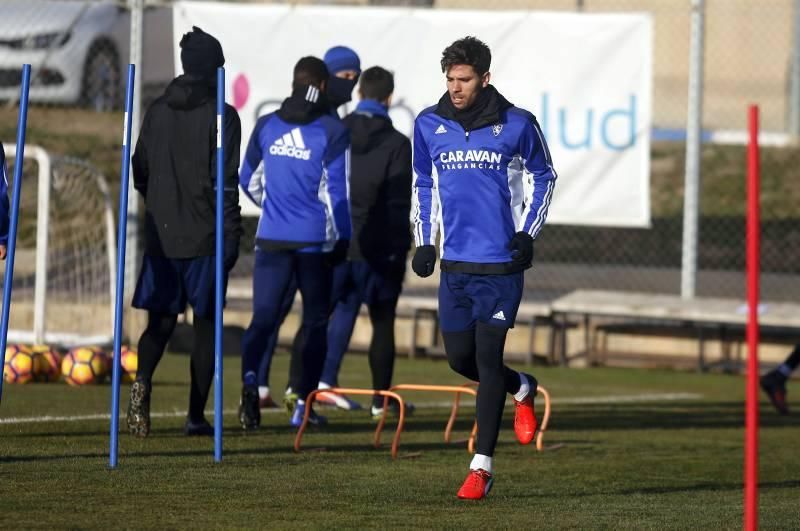 Entrenamiento de hoy