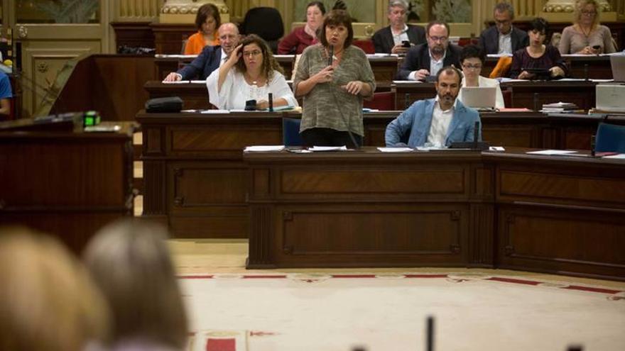 El Parlament modifica la ley de normalización lingüística en fomento del catalán