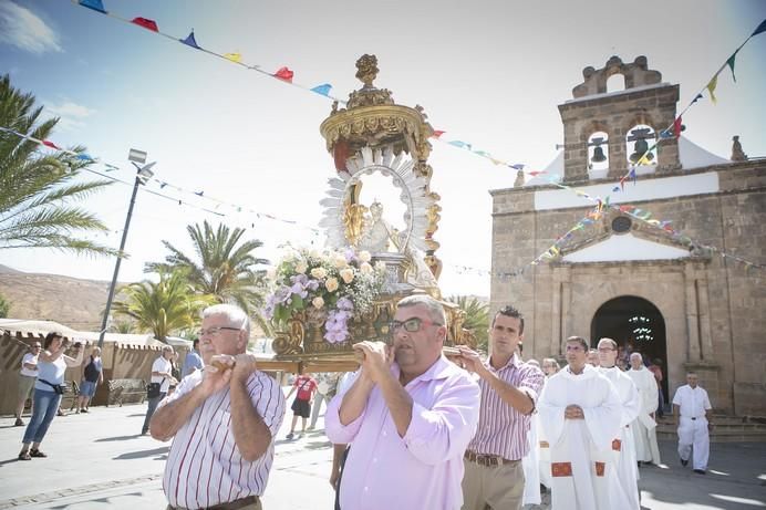 Misa Virgen de la Peña 2017