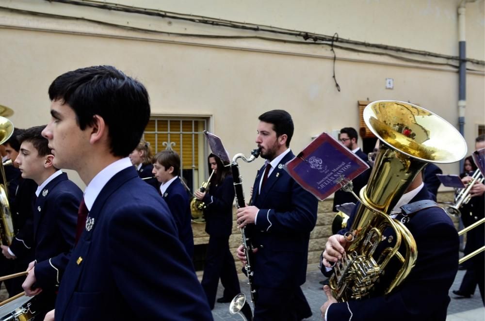 Romería del Cristo Amarrado a la Columna de Jumilla