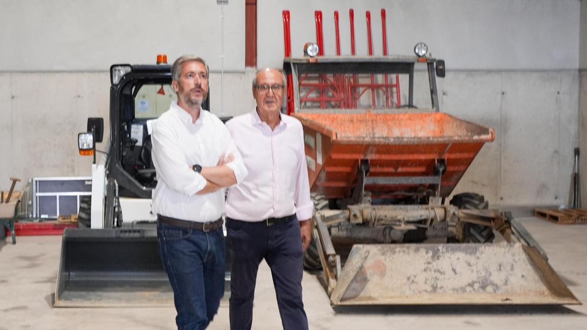 La Comunidad de Madrid destina 54,5 millones de euros a más de un centenar de actuaciones para mejorar infraestructuras públicas.