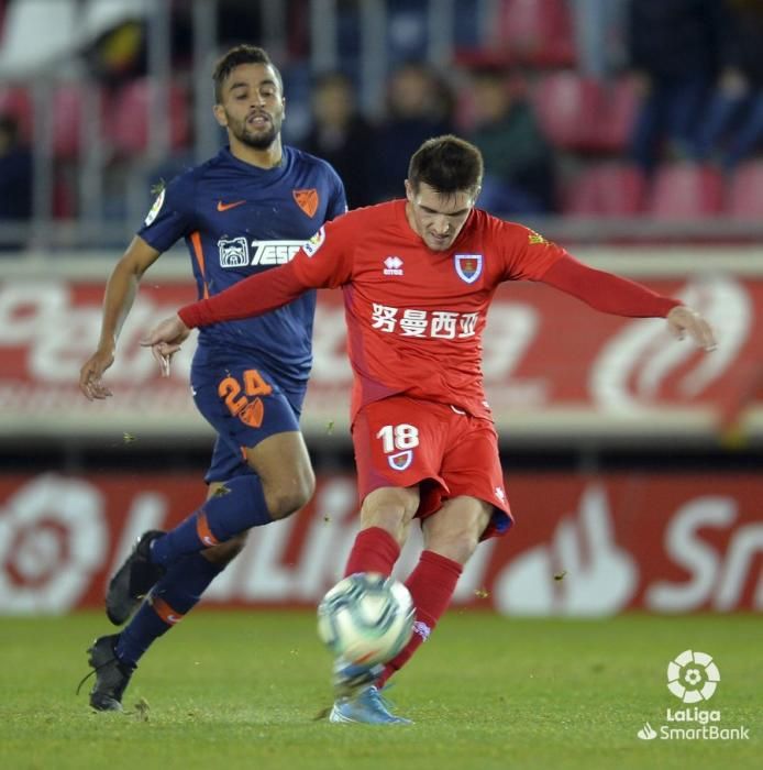 LaLiga SmartBank | Numancia 0-0 Málaga