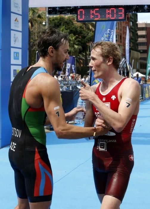 TRIATLÓN COPA DE EUROPA