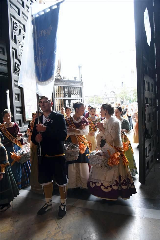 Galería de fotos de la Ofrenda de Frutos