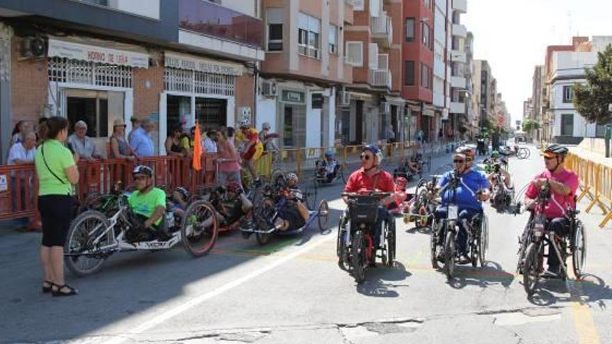 Las calles de Benicarló disfrutaron de esta prueba.