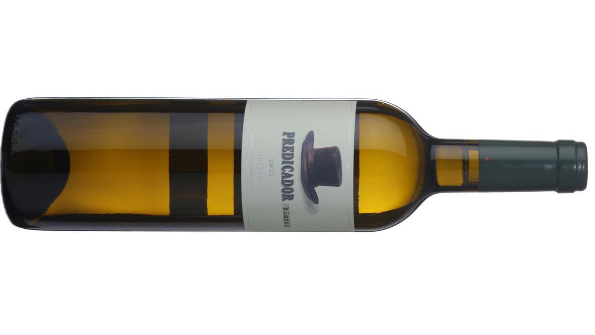 Predicador blanco 2021 (Bodega Contador).