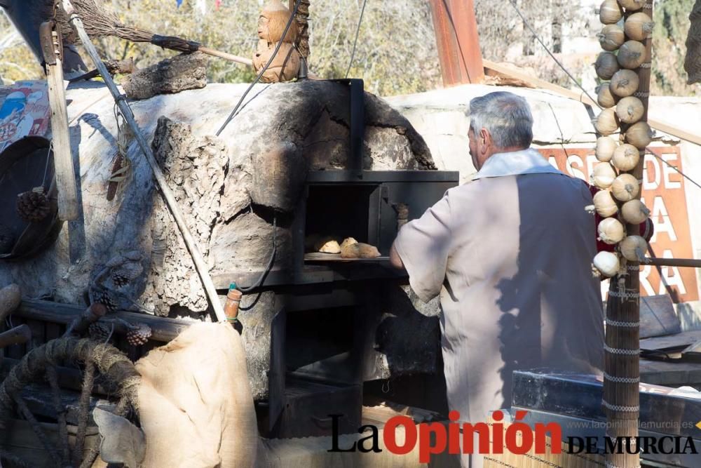 Gastronomía en el Mercado Medieval de Caravaca