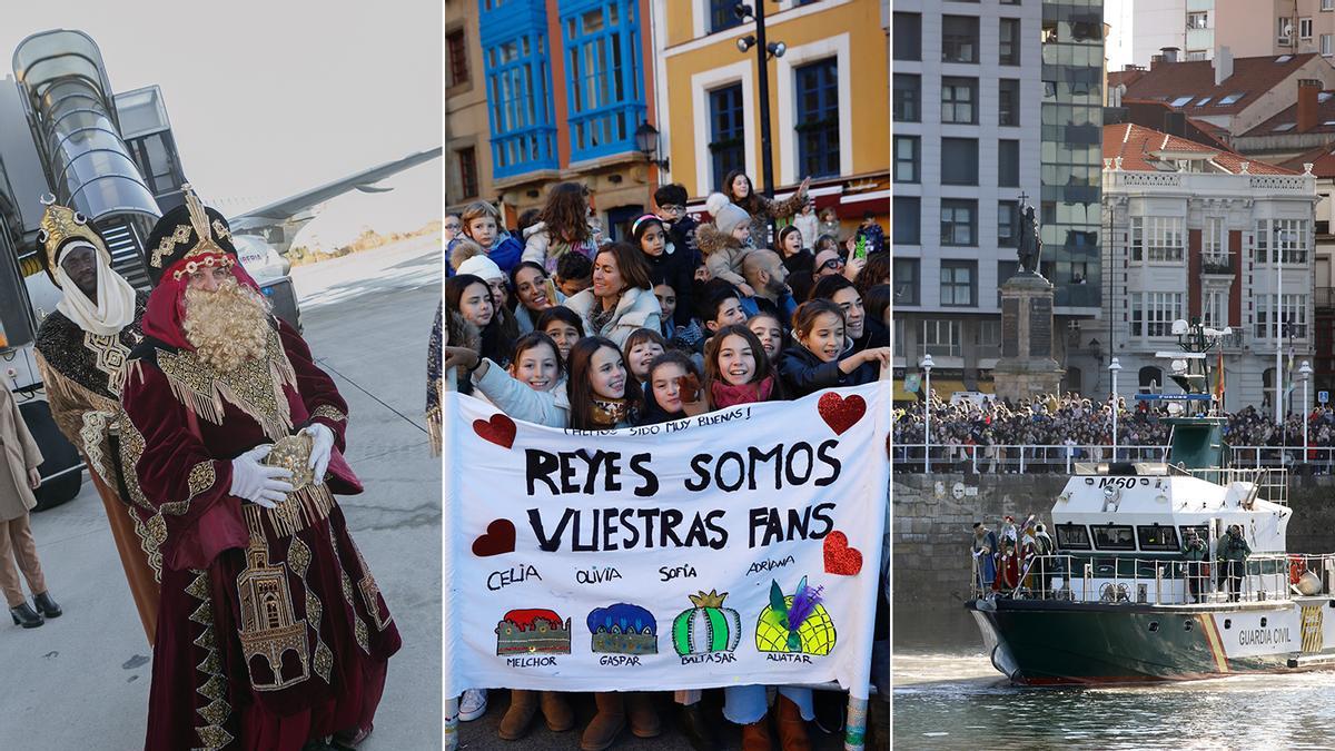 Jornada de los Reyes en Oviedo