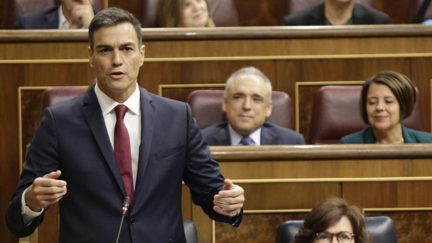 Pedro Sánchez.