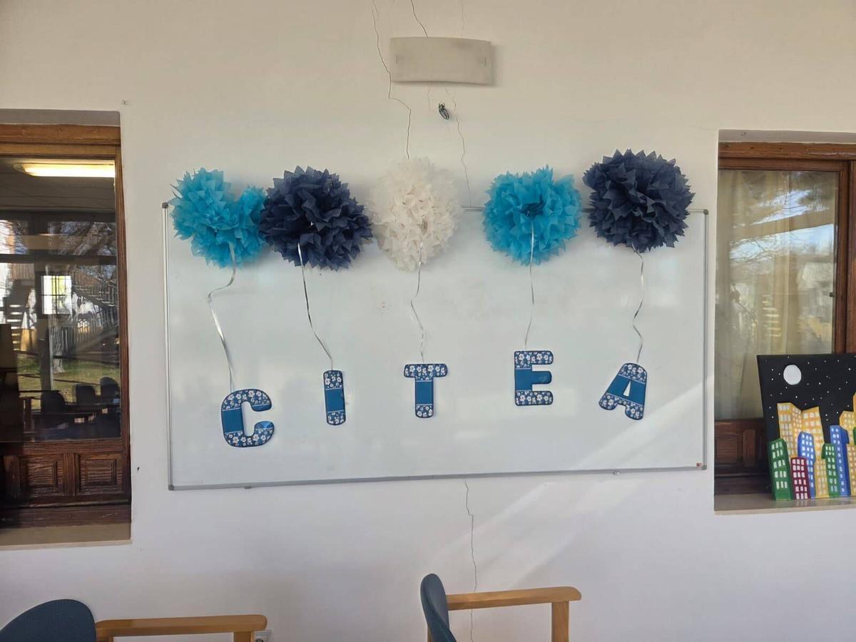 Autismo: entrega de las llaves del complejo de La Vega en Antequera