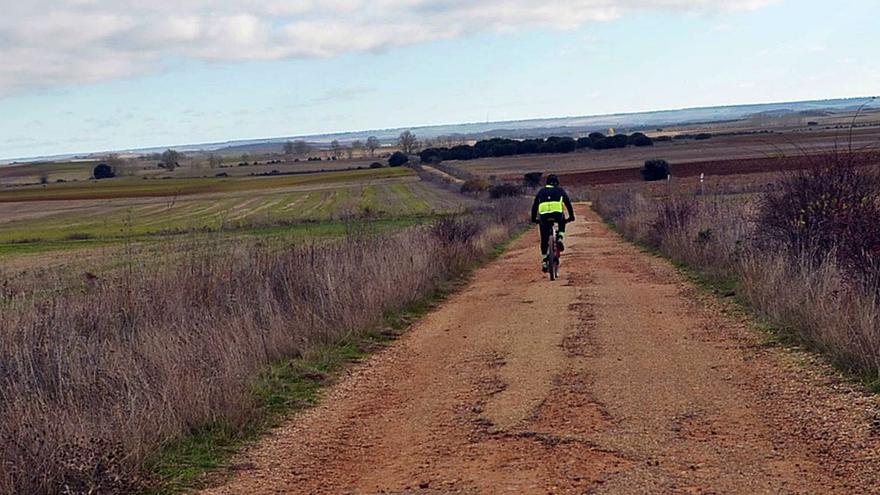 El Gobierno ejecutará los 800.000 euros del camino de Pobladura a Matilla en este año