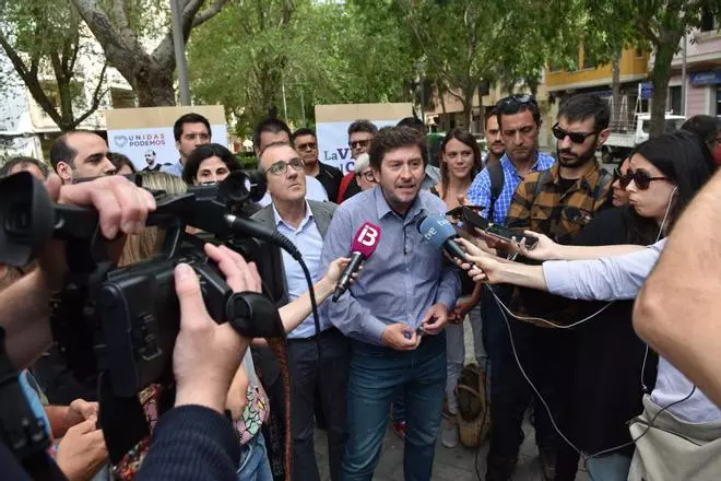 Arranca la campaña electoral en Baleares con un CIS favorable a otro pacto de izquierdas