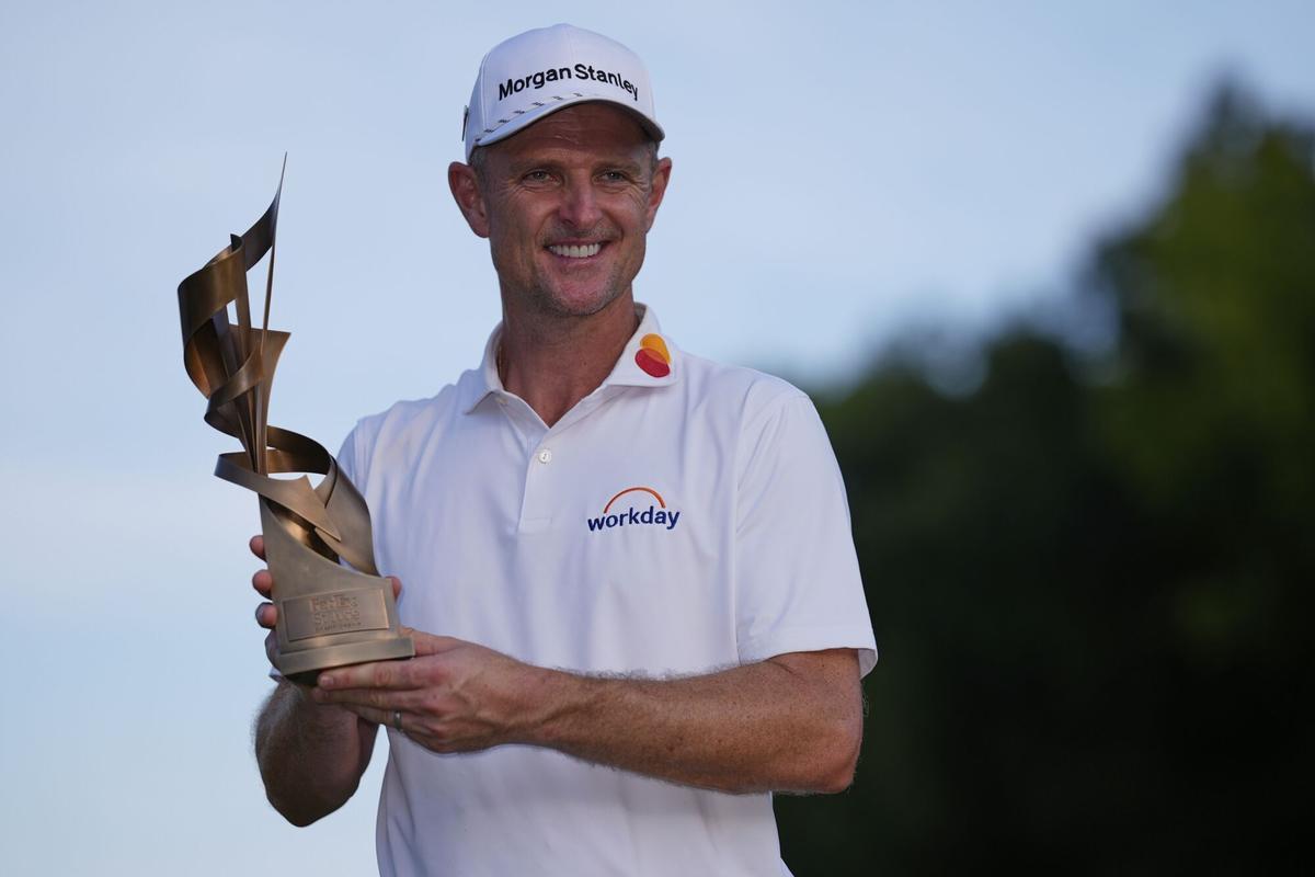 Rose logró un triunfo que nadie pronosticaba en Memphis