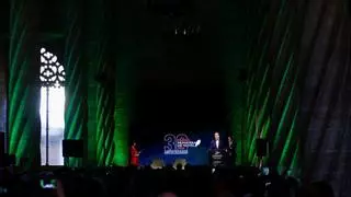 El Premio Primavera reivindica en la Lonja "la buena literatura"