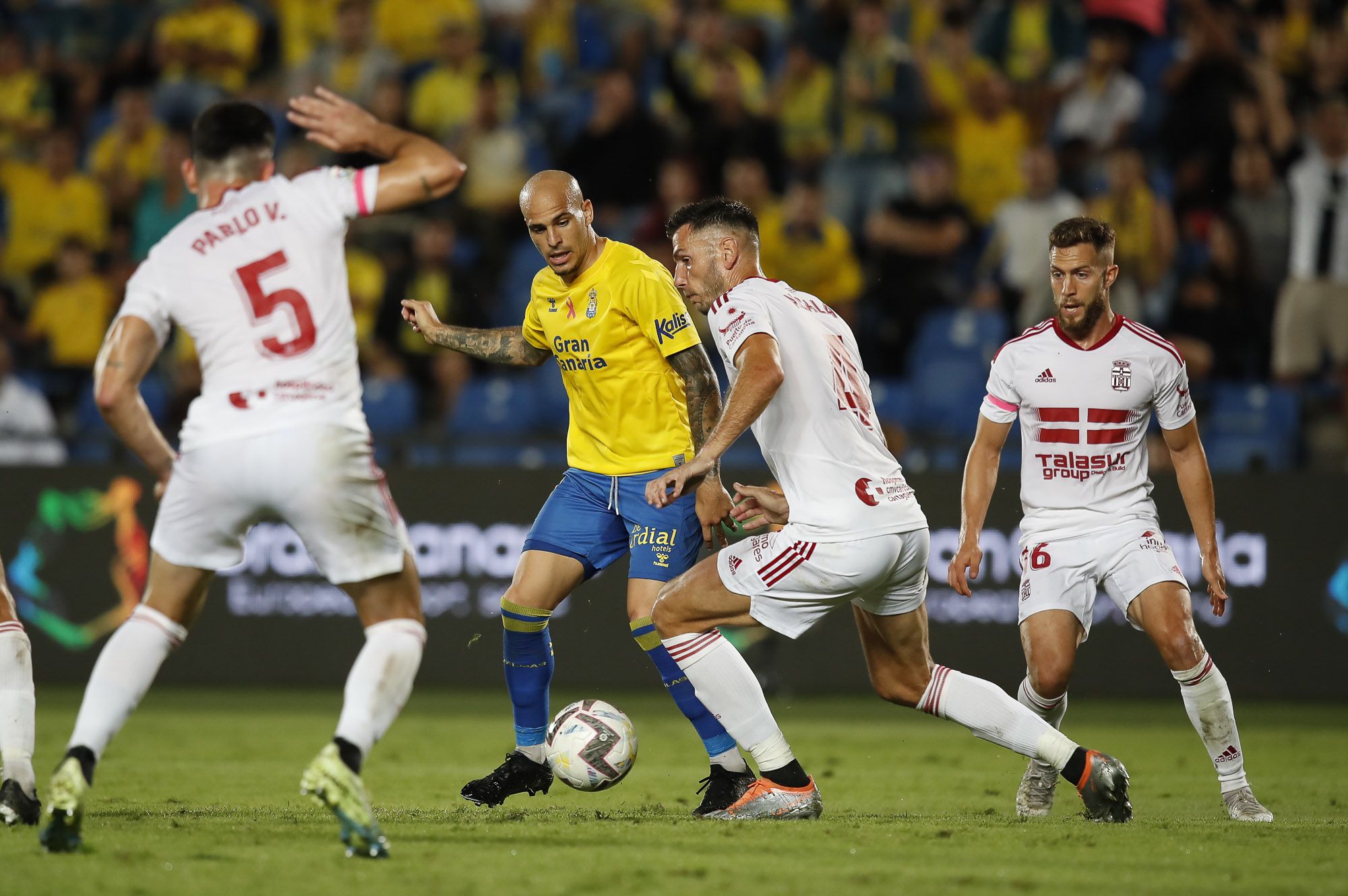 LaLiga SmartBank: UD Las Palmas -FC Cartagena