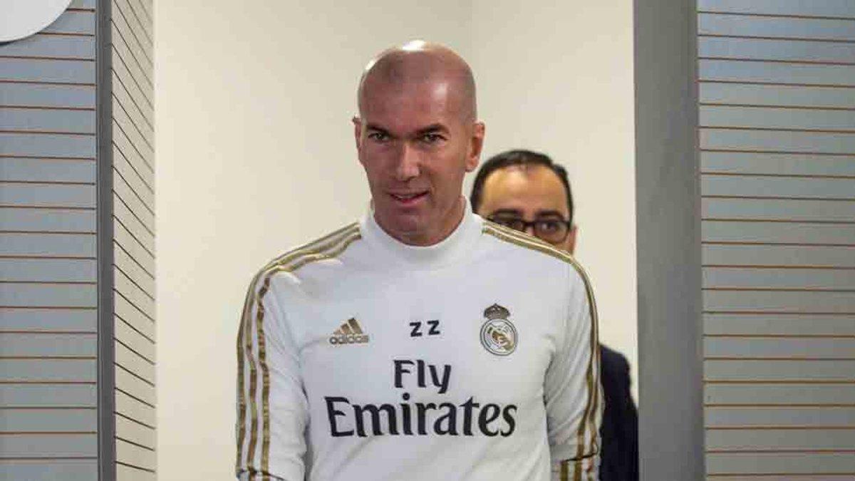 Zidane elogió el trabajo de Guardiola