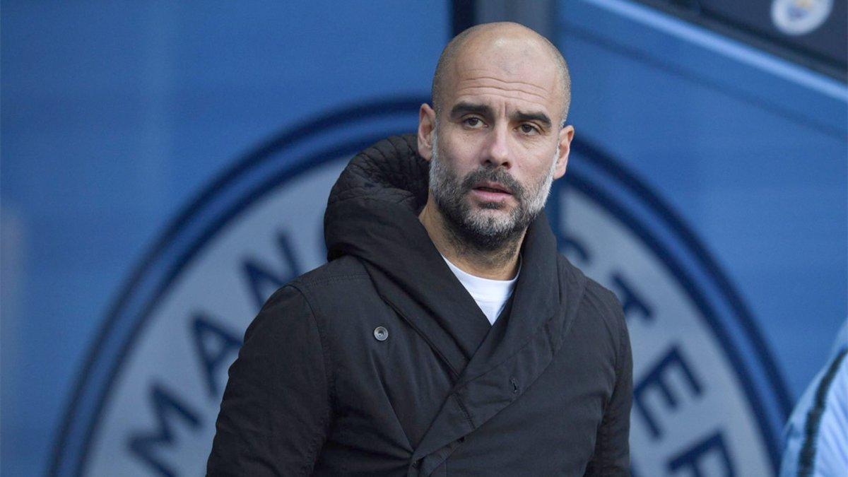 Josep Guardiola sigue estando en la vanguardia como entrenador de fútbol