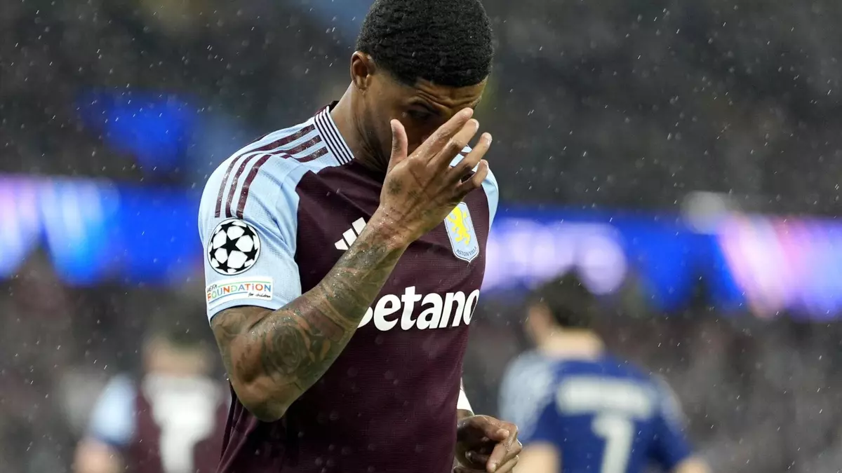 Cumbre Rashford-United para agilizar la salida