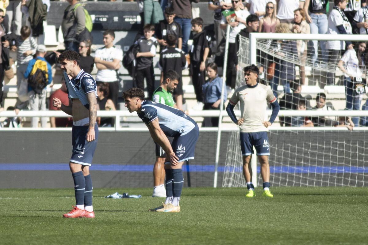 Burgos-Córdoba CF | Las imágenes del partido de LaLiga Hypermotion
