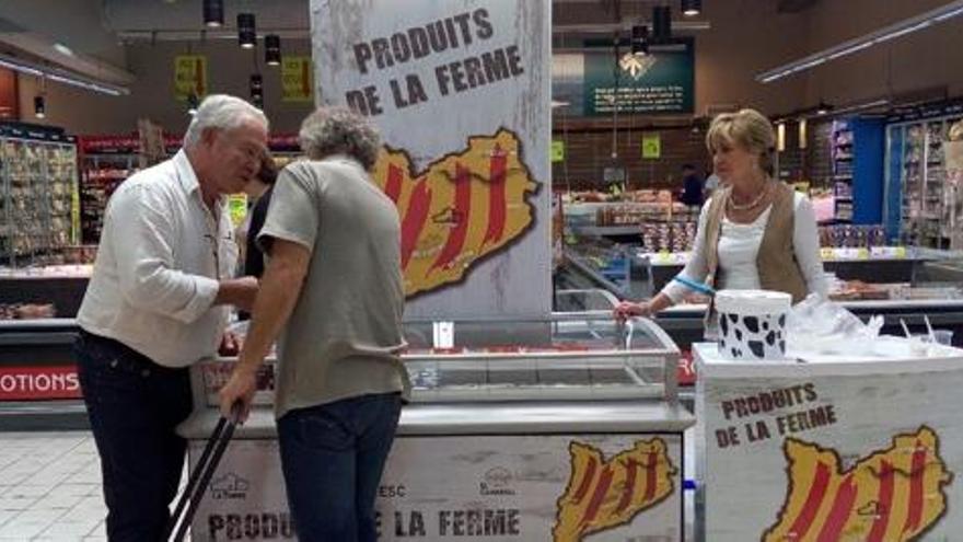 Els iogurts La Torre de Sallent arriben al mercat francès