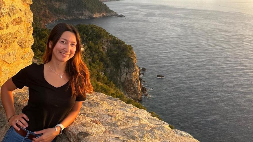 Andreea Diana Bejan: «Estic massa acostumada a la vida de Mallorca»
