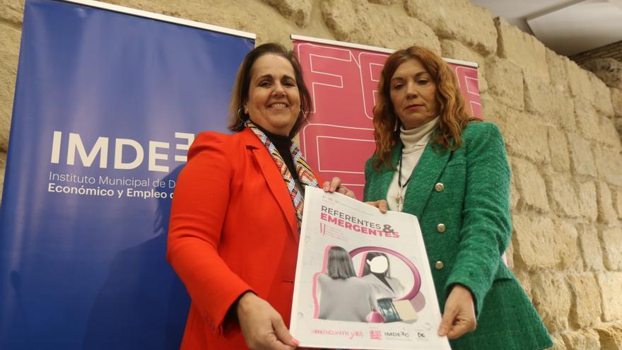 Córdoba acogerá el 6º Congreso Andaluz de Empresarias y Profesionales